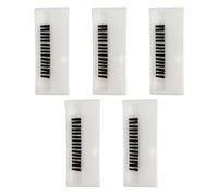 Ipetboom 5 Piezas Cepillo para Lavarse las Manos Exfoliante de Uñas Limpieza de Manos de Cepillo de Uñas