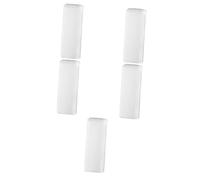 Ipetboom 5 Rollos Filtro De De Uñas De Algodón. Chiquillo Fuerza Papelera Colador Gel Cuidado Eliminación Bolígrafo Recargable Bien Clavo Polaco Pequeña Educación Física