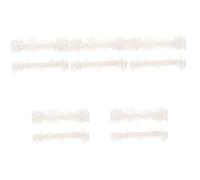 Ipetboom 5 Series Liga De Encaje Ducha Nupcial De La Novia Accesorios De Novia Para El Dia De La Boda Novia Para El Día De La Boda Anillos De Para Cordón 2 Piezas X 5