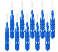 Ipetboom 50 Unidades de Limpiadores Interdentales de 3 Mm, Palitos de Hilo Dental Flexibles con Cerdas Suaves, Portátiles Y Flexibles para El Cuidado Bucal Diario Y El Mantenimiento de Espacios
