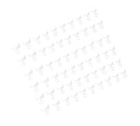 Ipetboom 500 Piezas Punta De Uñas De Flor De Ciruelo Uñas Postizas Uñas De Flores Pegar Uñas Pegamento De Uñas Prensa De Uñas Tijeras Placas De Uñas Adorables Uñas Cuadradas Gel El Plastico