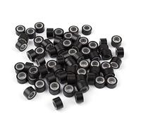 Ipetboom 500piezas Accesorios Trenzas Pelucas Decoración Festivos Fiestas Elogios Elegantes