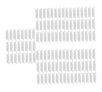 Ipetboom 500piezas Cuchillas De Afeitar De Inoxidable De Cuchillas De Afeitar Manuales Para Hombres y Mujeres Antiguas Prácticas y Duraderas Para Uso Casa y Barberías