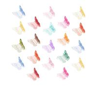 Ipetboom 50piezas Horquilla Pinzas Cabello Moradas Pinzas De Para Niñas y Mujeres Para Cabello Grueso De y Pequeños Accesorios De Boda De Moradas