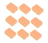 Ipetboom 50piezas Mini Bloques De Lijado Esponja Para Manicura Herramientas De Pulido Para Uñas Para Uso Profesional Manicura y Pedicura