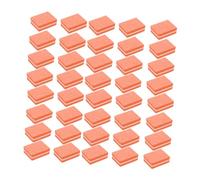 Ipetboom 50piezas Mini Bloques De Pulido Para Manicura De Lijas De Uñas De Para Salón y Personal Efecto De Pulido Confiable