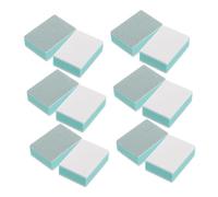 Ipetboom 50piezas Mini Pulidores Para Uñas Bloque Pulidor Herramientas Manicura Suaves Elasticidad Alta