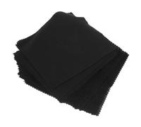 Ipetboom 50piezas Paño Para Gafas De Microfibra Paños De Toallitas Limpiadoras Para Lentes Para Uso Diario y Viajes