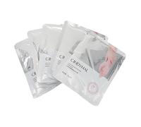 Ipetboom 5par Guantes Hidratantes Para Exfoliante y Blanqueadora Hidratación Profunda y Eliminación De Cutículas Para Secas y Agrietadas