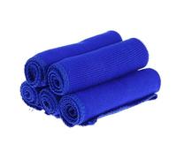 Ipetboom 5Piezas Paquete de Paños de Microfibra Premium Ultra para Limpieza Cocina Toallas Absorbentes y Amigables con Efectivas Seco y Húmedo