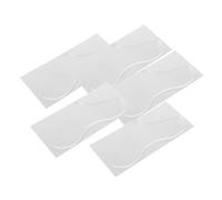 Ipetboom 5piezas Parches Nasales De Hidrogel Parches Hidratantes Almohadillas Nasales Transpirables Gel Nasal