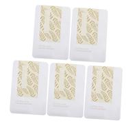 Ipetboom 5piezas Parches Nutritivos Para Labios y Reafirmantes Cícaplast Labios Rejuvenecedor Facial