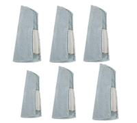 Ipetboom 5piezas Protector De Dedos De Cuero Grueso Para Fabricación De Joyas Aislamiento Térmico Para Evitar Lesiones Manos Para Trabajo De Precisión