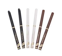 Ipetboom 6 Piezas Lápiz Delineador De Barba Herramienta Para Moldear Barba Lápices Para Rellenar Uso Salón De Belleza