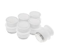 Ipetboom 6 Piezas Tapón de Botella Térmica Inoxidable de Unidades Resistente Fugas Aislamiento Térmico para Termos y Botellas de Agua Sellador Duradero para Uso Diario