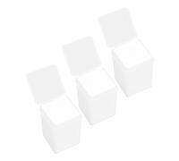 Ipetboom 600 piezas Toallitas de Celulosa para Limpieza de Pegamento de Pestañas Sin Pelusa para Extensión Paños Suaves para Botellas de Pegamento Salones y Uso Profesional