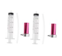 Ipetboom 6juegos Moldes Para Labiales Herramienta De Elaboración De Cosméticos Moldes Para Labiales y Bálsamos Para Proyectos De Manualidades Casa