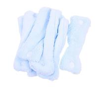 Ipetboom 6piezas Coral Fleece Hair Curlers Sin Calor Para Estilos De Cabello Creativos Herramientas De Belleza Para Mujeres De Rizador De Pelo Suave y Liviano