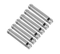 Ipetboom 6piezas Empujador de Conos de Moxa Unidades de Soportes Portátiles para Quemador de Moxa para Terapia de Moxibustión