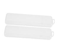 Ipetboom 6piezas Estuche De para Cepillo De Dientes Organizador Portátil Caja De Almacenamiento De Pasta para y Camping Diseño y Hermético