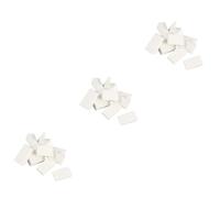 Ipetboom 72piezas Triangular Powder Puff Para Maquillaje Facial Aplicadores De Cosméticos Suaves y Duraderos Esponjas De Blush Para Tipo De Piel