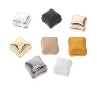 Ipetboom 8 Broches Con Hebilla Magnética Creativos Para Mujer Hebilla Magnética Para Bufanda Botón Compacto Para Hiyab Clips Magnéticos Para Bufanda Broche Magnético Para Hiyab Broche