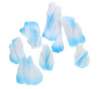Ipetboom 8 Piezas De Adornos De Iceberg Decoración De Iceberg Adornos para Pecera De Acuario Pequeño Decoración De para Acuario Decoraciones De Invierno En Miniatura