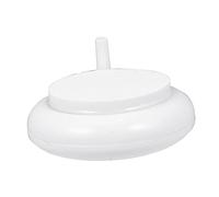 Ipetboom 8 Piezas Nano Placa De Gas Piedra Difusor De Oxígeno Tanque De Peces Kit De Hidroponía Estanque Difusor OUL Difusor Acuario Oxígeno Cabeza Aire Cerámica Arena