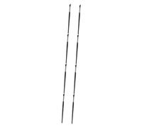 Ipetboom 8piezas Brocha De Maquillaje Angulada Para Ojos Pincel Para Delineador Cejas y Corrector Herramienta De Maquillaje Profesional Principiante Aplicación Cómoda y Rápida Portátil