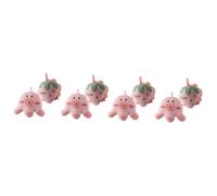 Ipetboom 8piezas Esponjas De De Cartoon Bolas De Baño Reutilizables Exfoliantes De Cuerpo Para Limpieza Profunda Para y Uso Diario