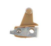 Ipetboom Accesorio de Repuesto para Cortadora de Pelo Compatible con Serie Interruptor de Alta Durabilidad para Máquina de Cortar Cabello Fácil Instalación y Uso Práctico