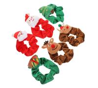 Ipetboom Accesorio Navideño Animado 6pcs Diadema Cinta Pelo Decorativa Fiesta Moda