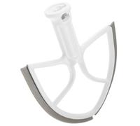 Ipetboom Accesorio Plano para Batidora Amasadora Pala de Repuesto Resistente Fácil Limpieza Diseño Simple Compatible con Kitchenaid y Robots de Cocina