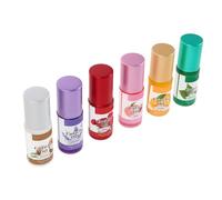 Ipetboom Aceite Rápida Absorción y Nutrición Profunda para Cutículas y Cuidado de Uñas 6 Unidades en Vidrio para Fortalecer y Reparar Uñas Dañadas