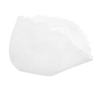 Ipetboom Aclarador De Cabello Gorra Calva Gorras Gorro De Seda Para Dormir Sombrero Resaltador Casquillo De La Peluca Tinte Para El Cabello Gorro De Raso Destacando Tapa Gel De Sílice