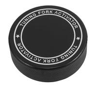Ipetboom Activador de Diapasón Armonioso Accesorio para Afinación de Tonos Activador de Diapasones Curativos para Sanación y Terapia de Sonido Herramienta Simple para Instrumentos