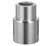 Ipetboom Adaptador de Elevación para Gato Hidráulico Extensión de Pata Resistente de Metal Altura para Coche Tráiler y Vehículo Instalación Rápida y Duradera