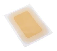 Ipetboom Adhesivo para Cubrir Tatuajes y Cicatrices, 10 Unidades, Tamaño Pequeño, Color Piel Oscura, Protección Invisible para Piel, Uso Corporal y Cobertura de Imperfecciones