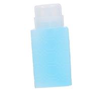 Ipetboom Agente De Mudanzas Dispensador De Jabón Quitaesmalte Limpiador Hidratante Botella De Spray Quita Esmalte Contenedor Desmaquillante Removedor De Cutícula Gel Bomba Blue El Plastico