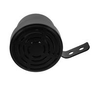 Ipetboom Alarma de Zumbido de Marcha Atrás para Camión y Vehículo de Ingeniería Bocina de Advertencia y Resistente al Polvo Timbre Fuerte para Seguridad Vial