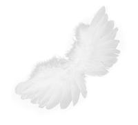 Ipetboom Alas De Muñeca Alas De Murciélago Luz De Feliz Cumpleaños Adorno Para Tarta Alas LED Alas De Cupido Para Mujer Adulta Alas Emplumadas Alas Negras Alas Con Correas Para