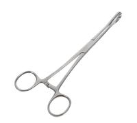 Ipetboom Alicates de Perforación de Acero Inoxidable para Piercing Corporal Equipo de Perforación Bucal Pinzas de Acero Inoxidable Oreja y Ombligo