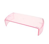 Ipetboom Almohadilla para Manos de Manicura Ergonómica U Reposamanos para Uñas Soporte para Muñeca Compatible con Salón y Doméstico Color Rosa Elegante