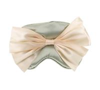 Ipetboom Antifaz Para Dormir Con Lazo De Seda Suave Bloquea La Luz Correa Ajustable Cómodo Para Dormir Mejor Noche