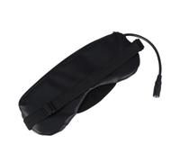 Ipetboom Antifaz USB Recargable con Vapor para Ojos Parche Térmico Relajante Máscara para Dormir de Fatiga y Bloqueo Total de Luz para Casa Oficina y Viaje