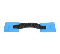 Ipetboom Asa de Transporte para Kayak de Repuesto Lateral Azul | Agarre Antideslizante, Estructura Resistente, Montaje Práctico para Canoa y Embarcación Inflable