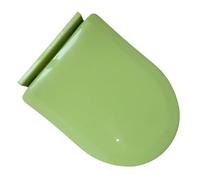 Ipetboom Asiento de Entrenamiento para Asiento Infantil para Wc Fácil Instalación Diseño Antideslizante y Portátil para Baño y Accesorio Seguro para Educación Sanitaria Infantil