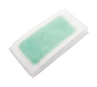 Ipetboom Bandas De Cera Depilatoria Para Cejas y Cuerpo 30 Unidades Tamaño Estándar Depilación Rápida Para Piel Sensible Mujeres Uso Corporal y Facial