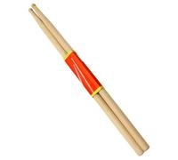 Ipetboom Baquetas 7a de Madera de Arce para Batería y Percusión, Par Ligero para Adultos, Adecuado para Práctica y Ejecución en Jazz y Música Instrumental