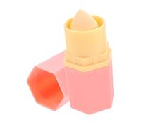 Ipetboom Barra Absorbente de Aceite de Piedra Volcánica Rodillo Facial de Doble Cabeza para Piel Grasa Limpiador de Aceite Portátil para Rostro Facial